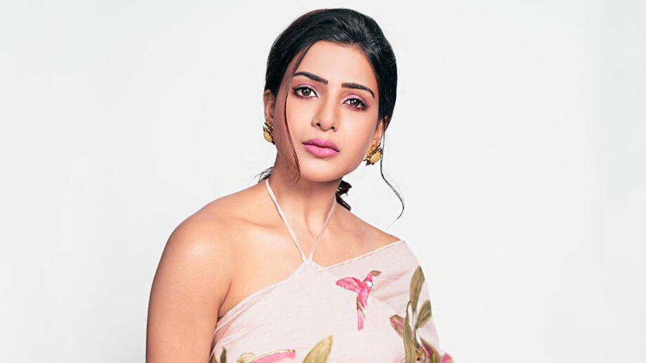 Samantha Akkineni Loves Strapless Outfits & These Are The Pictures That Prove It - 2