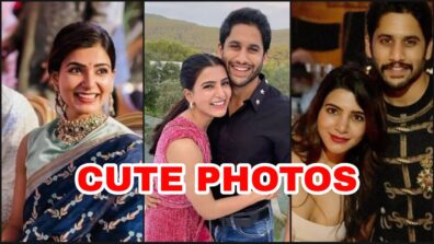 Samantha Akkineni & Naga Chaitanya’s Most Adorable Photos Together That Are Couple Goals