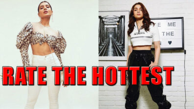 Samantha Akkineni Or Alia Bhatt: Which Diva Has The Hottest Looks In Crop Top?