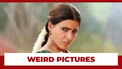 Samantha Akkineni’s Most Weird Pics That Will Make You Think What They Were Up To