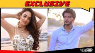 Sandeepa Dhar and Vikram Singh Chauhan in Hotstar’s Nachaniya