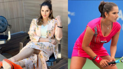 Sania Mirza stuns in latest candid fashionable picture, check out