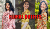 Sanjana Sanghi Is The Hottest Chic In Floral Outfits: See Pics Here