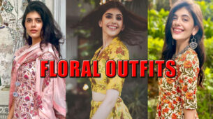 Sanjana Sanghi Is The Hottest Chic In Floral Outfits: See Pics Here
