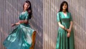 Sanjana Sanghi’s Hottest Looks In Ethnic Wear