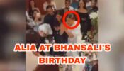 Sanjay Leela Bhansali Birthday Party: This is how Alia Bhatt gave serious ‘Gangubai’ style vibes in this leaked video
