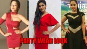 Monalisa Vs Sapna Choudhary Vs Kajal Raghwani: Hottest Actress In Party Wear Look