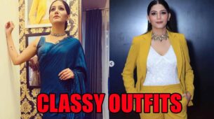 Sapna Choudhary’s top 5 unique and classy outfits, see here