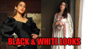 Sara Ali Khan Loves Black & White & These Pics Will Prove It