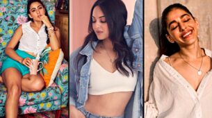 Sara Ali Khan, Sonakshi Sinha To Alaya F: Take A Look At These Hot Divas On How To Style Your Casual Wear