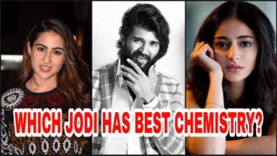 Sara Ali Khan Vs Ananya Panday: Which B-Town Girl Has The Best Chemistry With Vijay Deverakonda? Vote Now