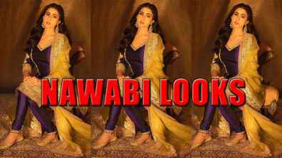 Sara Ali Khan’s Top 10 Attractive Nawabi Looks That Made Us Sweat