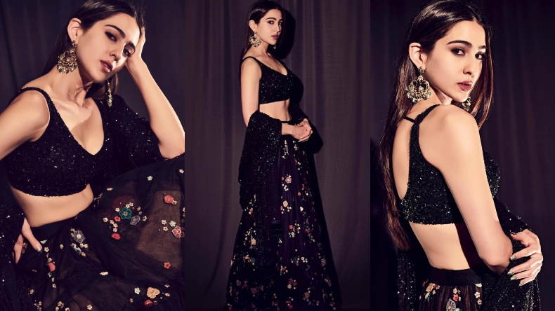 Sara Ali Khan’s Top 3 Best Looks In Ethnic Wear - 1