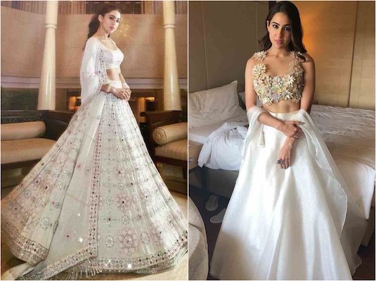 Sara Ali Khan’s Top 3 Best Looks In Ethnic Wear - 2