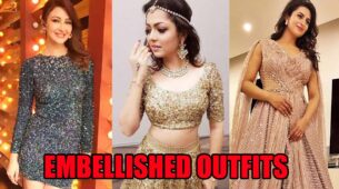 Saumya Tandon, Drashti Dhami, Divyanka Tripathi: Most Embellished Designer Outfits