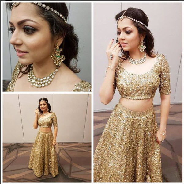 Saumya Tandon, Drashti Dhami, Divyanka Tripathi: Most Embellished Designer Outfits - 2