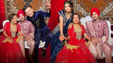 Sawan Mein Lag Gayi Aag: Riaz Aly, Avneet Kaur, Neha Kakkar, Rohanpreet Singh & Tony Kakkar caught on camera partying whole night at a shaadi, video goes viral