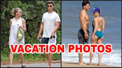 Scarlett Johansson And Colin Jost’s Most Adorable Moments From Beach Vacation That Are FAMILY GOALS