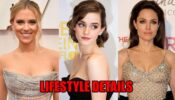 Scarlett Johansson, Emma Watson, Angelina Jolie: Lavish lifestyle details revealed