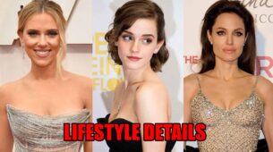 Scarlett Johansson, Emma Watson, Angelina Jolie: Lavish lifestyle details revealed