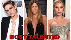 Scarlett Johansson, Jennifer Aniston, Kristen Stewart: Who Is The Most Talented Actress In Hollywood?