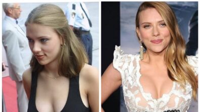 Scarlett Johansson’s 3 Hot Deep Neck Outfit Looks That Were Too Hot To Handle