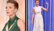 Scarlett Johansson’s Top 3 Classy Looks Of All The Time