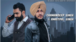 See how Chamandeep Singh and Amritpal Singh built a network of over 50 million