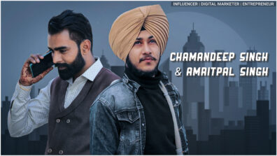 See how Chamandeep Singh and Amritpal Singh built a network of over 50 million