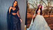 See In Pics: Sonakshi Sinha Knows How To Style Her Lehenga To Perfection