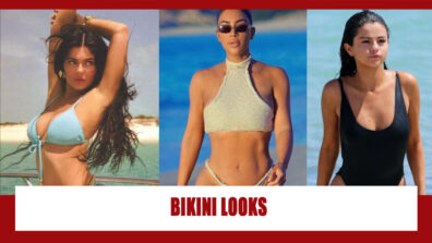 Selena Gomez, Alicia Keys, Taylor Swift: Hottest bikini looks to make you sweat