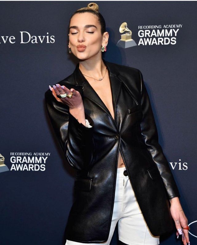 Selena Gomez, Ariana Grande, Dua Lipa: Celebs Who Slayed The Leather Outfit Look? - 4