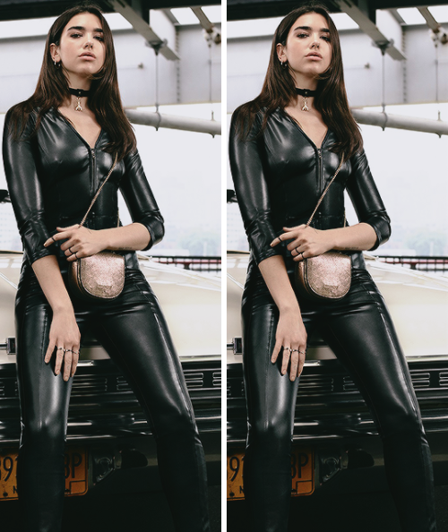 Selena Gomez, Ariana Grande, Dua Lipa: Celebs Who Slayed The Leather Outfit Look? - 5