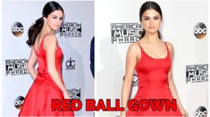 Selena Gomez Looks Sizzling Hot In Ball Gown Dresses, See Picture