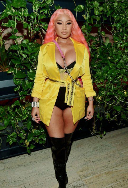 Nicki Minaj’s Rare Unseen Photos Will Shocked You - 1