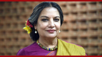 Shabana Azmi (Who Can’t Cook To Save Her Life) Plays A Chef In Vikas Khanna’s  Next