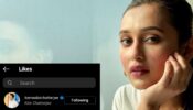 Shadows nd blurry: Bengali bombshell Mimi Chakraborty slays the oomph quotient with her latest hot photo, Abir Chatterjee likes it