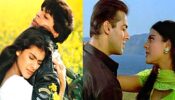 Shah Rukh Khan With Kajol VS Salman Khan With Kajol; Which Duo You Love The Most? Vote Now