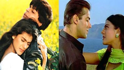 Shah Rukh Khan With Kajol VS Salman Khan With Kajol; Which Duo You Love The Most? Vote Now