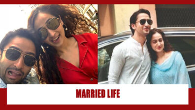 Shaheer Sheikh and his married life details