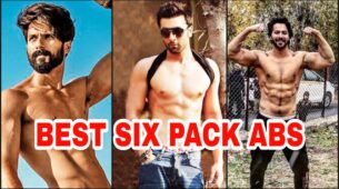 Shahid Kapoor Vs Ranbir Kapoor Vs Varun Dhawan: Hottest Six Pack Abs In B-Town?