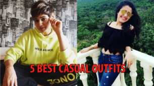 Shalmali Kholgade To Neha Kakkar: Shalmali Kholgade To Neha Kakkar In Super Coolest Top 5 Casual Outfits