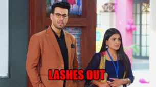 Shaurya Aur Anokhi Ki Kahani spoiler alert: Furious Shaurya lashes out at Anokhi
