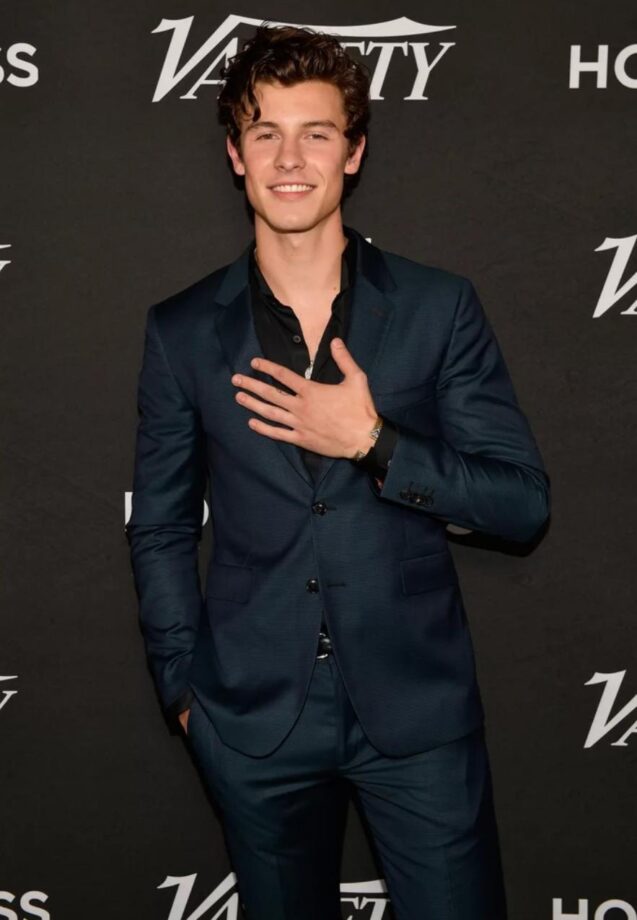 Shawn Mendes’s Top 5 Hottest Looks That Every Boy Wished He Had - 1