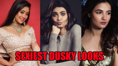 Shivangi Joshi, Karishma Tanna, Jasmin Bhasin: Best 5 Television Beauties With Attractive Dusky Looks