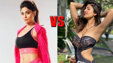 Shilpa Shetty VS Shamita Shetty: The Attractive Figure? Vote Now