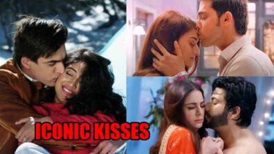 Shivangi Joshi-Mohsin Khan, Parth Samthaan-Erica Fernandes, Shraddha Arya-Dheeraj Dhoopar: Best Iconic Kisses In Television On This Kiss Day