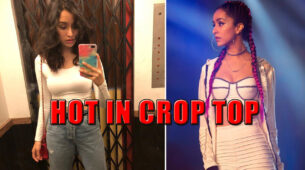 Shraddha Kapoor Is A Fan Of Crop Tops & These Pictures Say It All