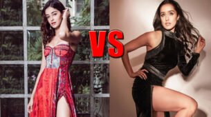 Shraddha Kapoor Or Ananya Panday: Who Wore The Best Slit Dress?