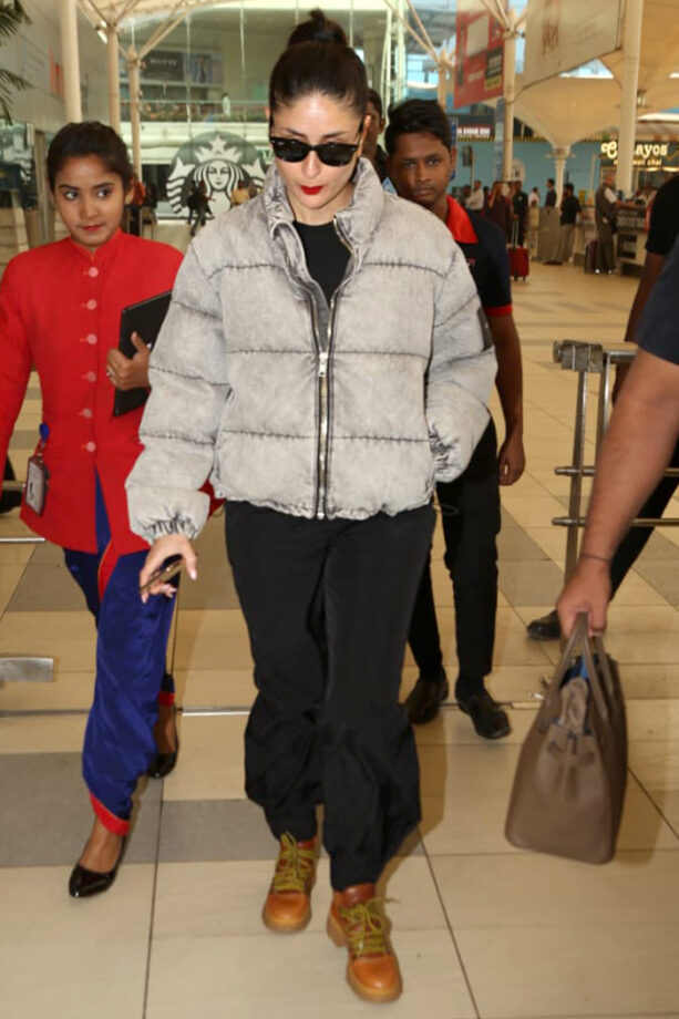 Shraddha Kapoor To Alaya F & Tara Sutaria: Top 5 Hottest Puffer Jackets Of Bollywood Divas You Would Want To Steal - 3